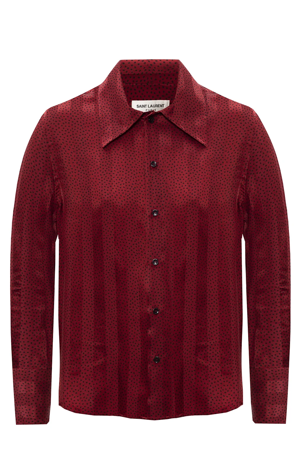 Silk shirt