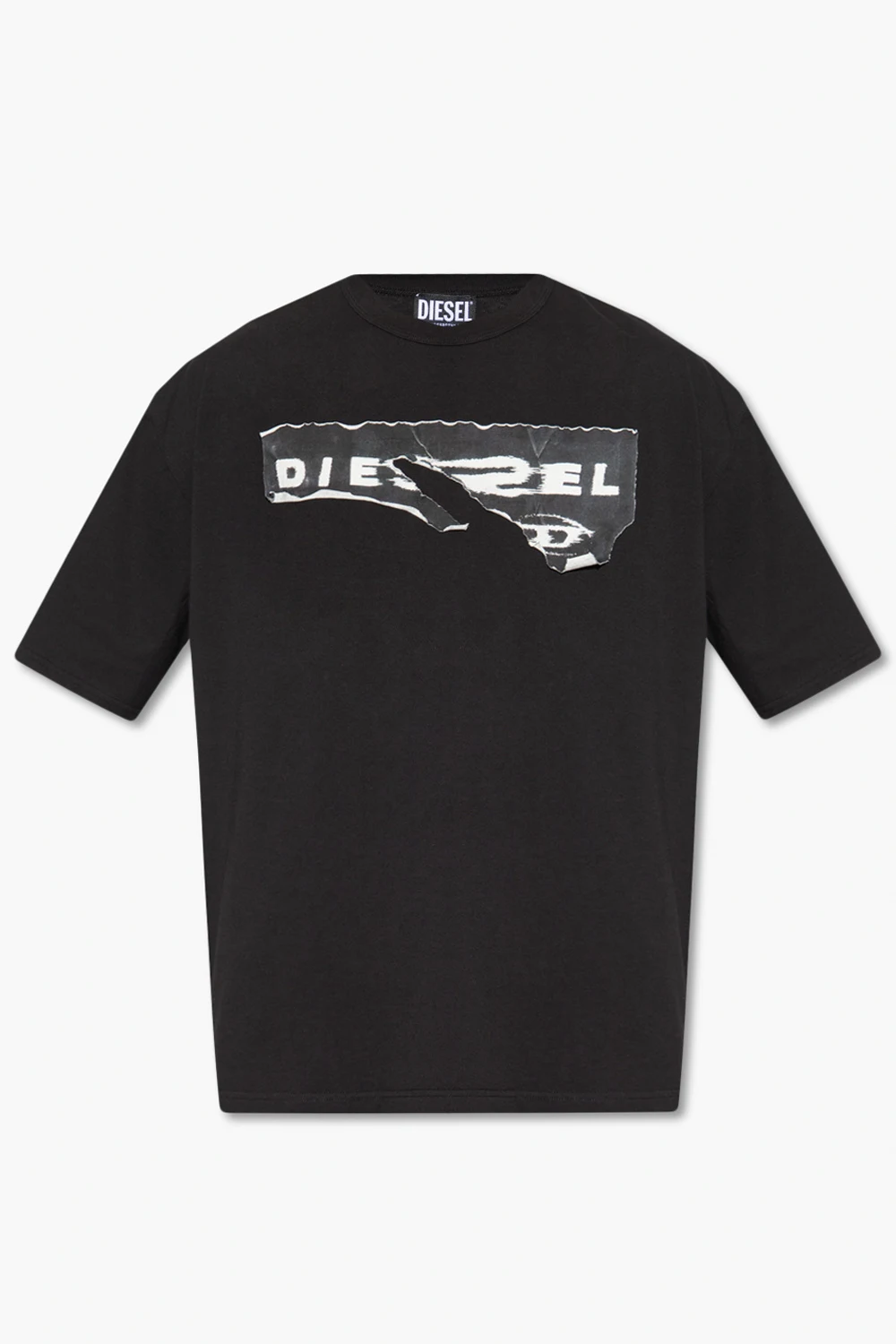 T-shirt ‘T-WASH-POFF’