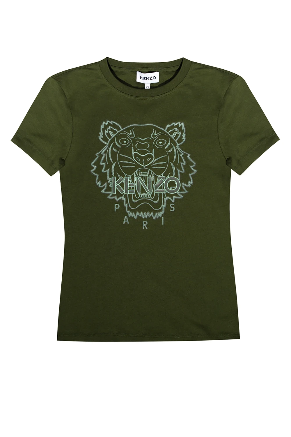 T-shirt with logo