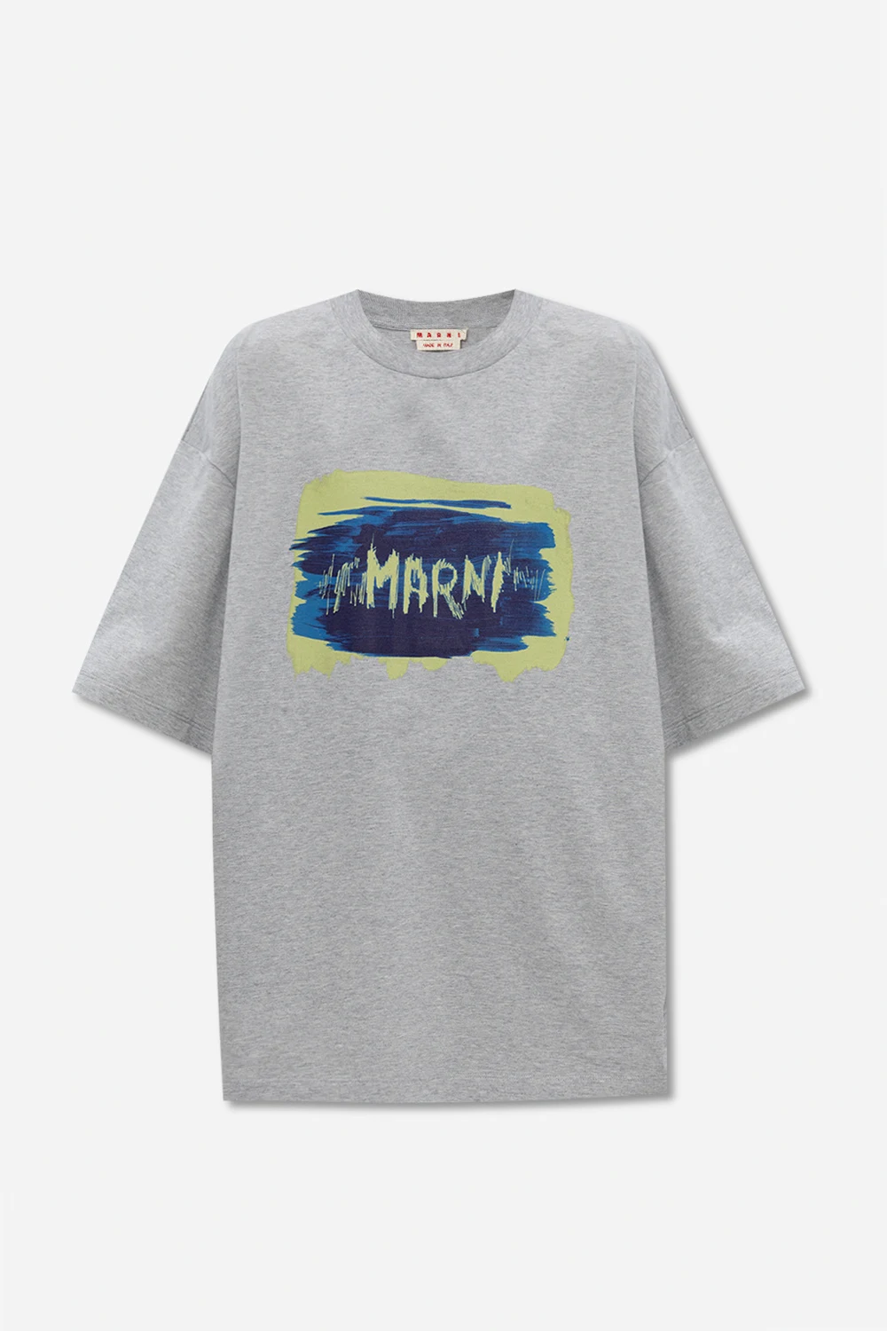 T-shirt z logo