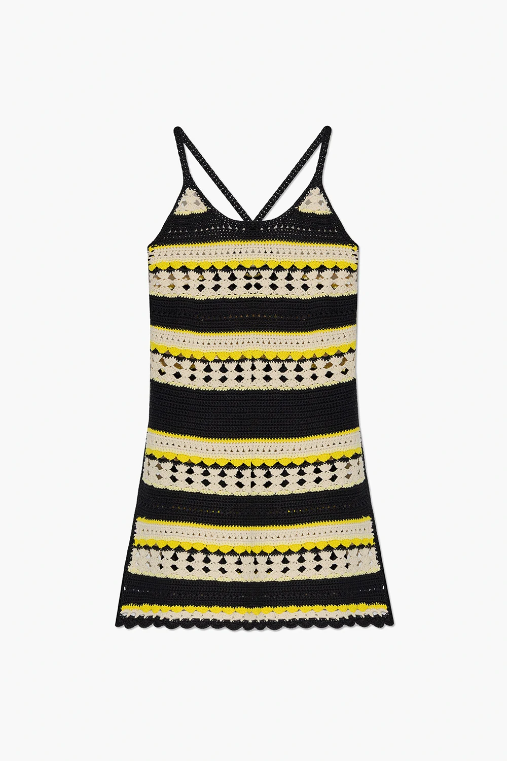 Crochet dress