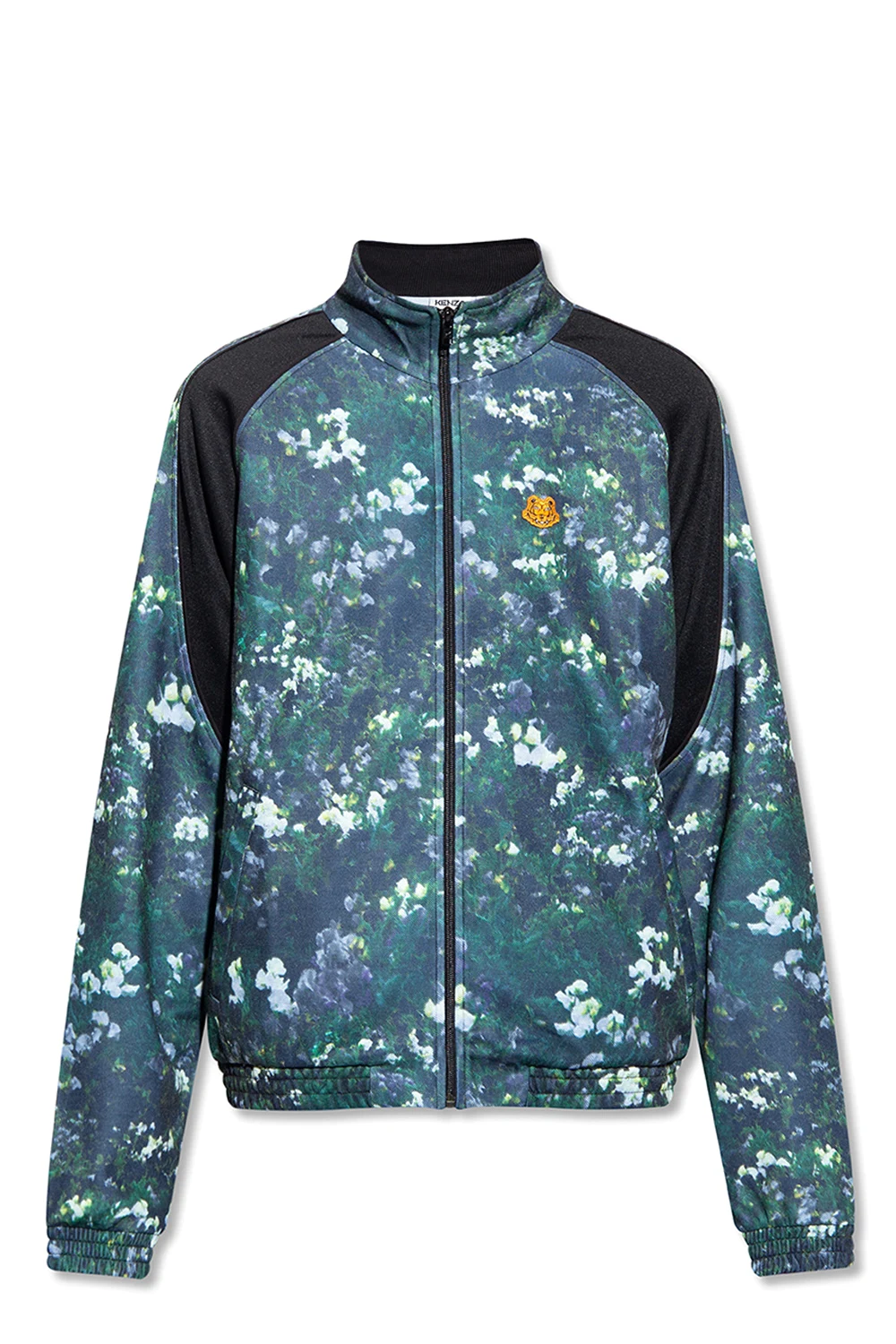 Bluza ze wzorem kwiatowym