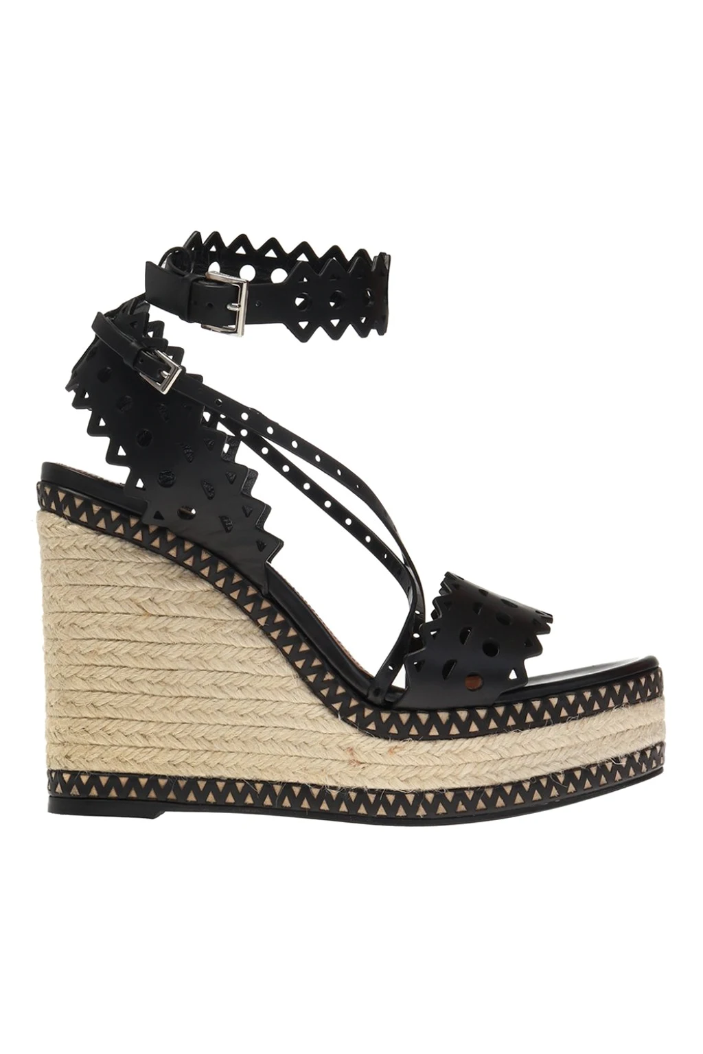 Wedge sandals