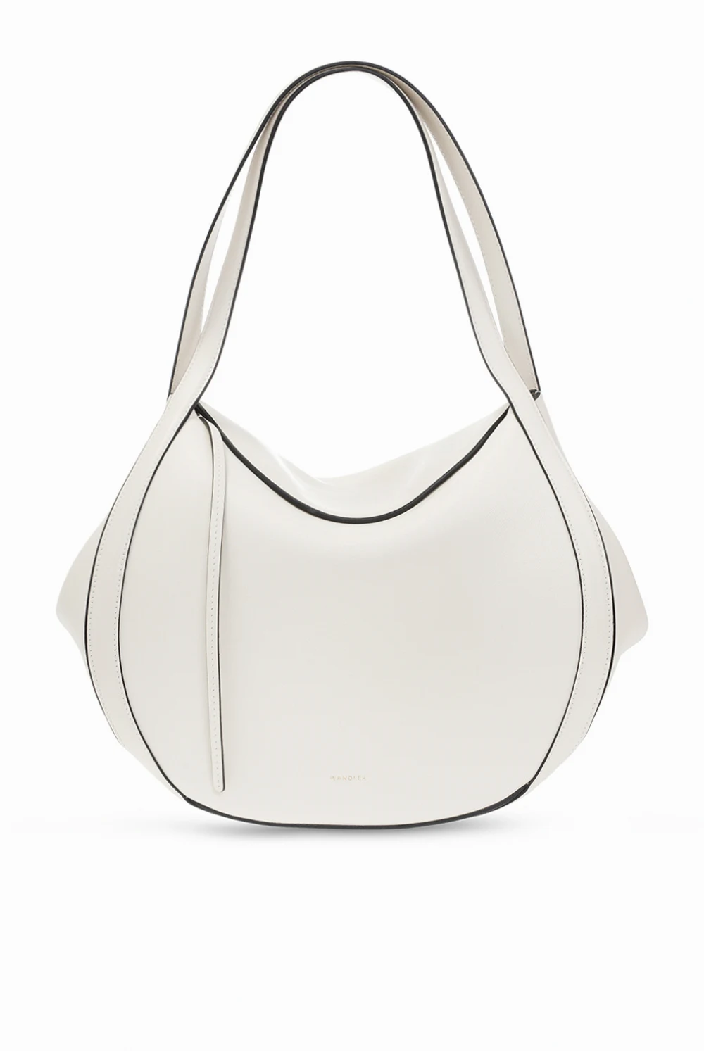 cream ‘Lin’ handbag