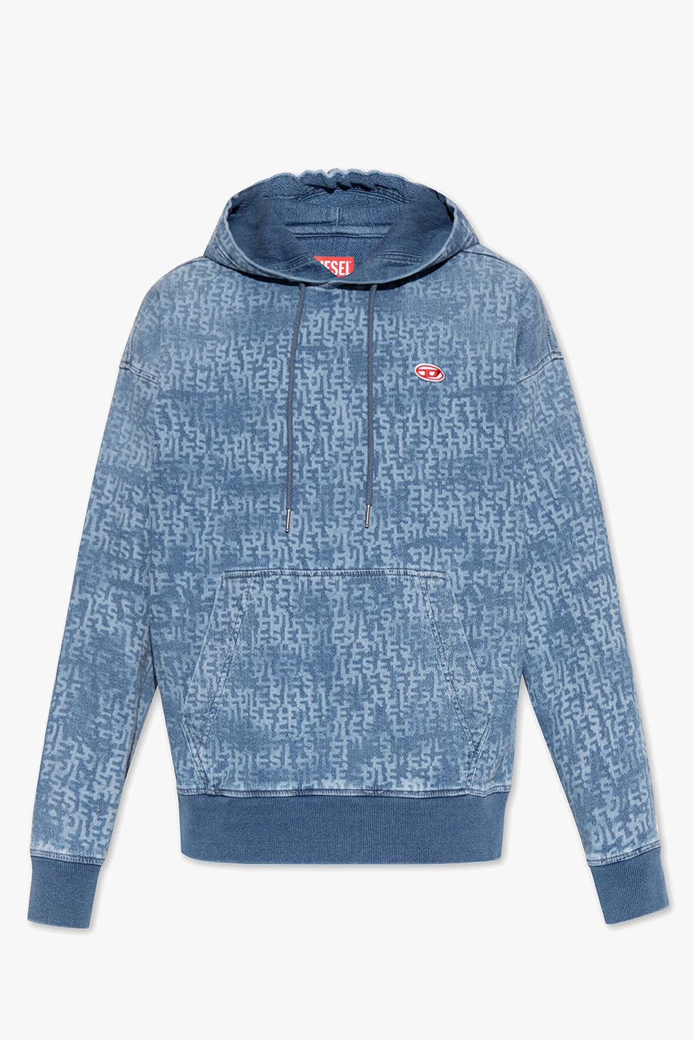 Bluza z kapturem ‘D-UM-RIB-NE’