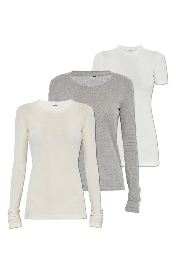 MEHRFARBIG 3er-Pack T-Shirts