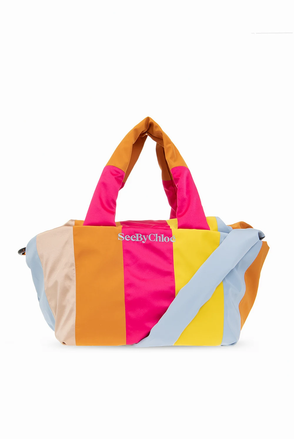 MULTICOLOUR ‘Tilly’ holdall bag