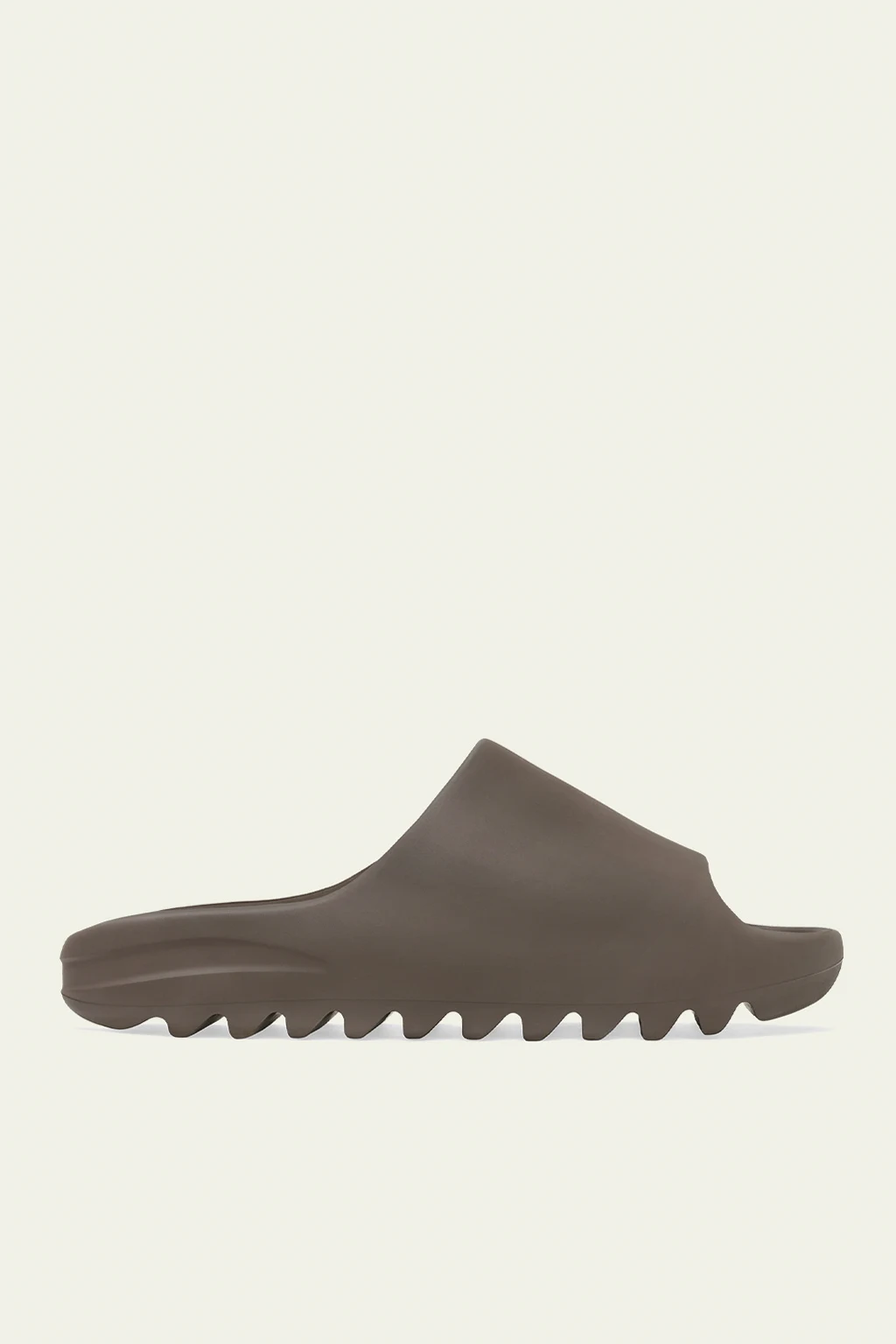 BROWN YEEZY SLIDE SOOT
