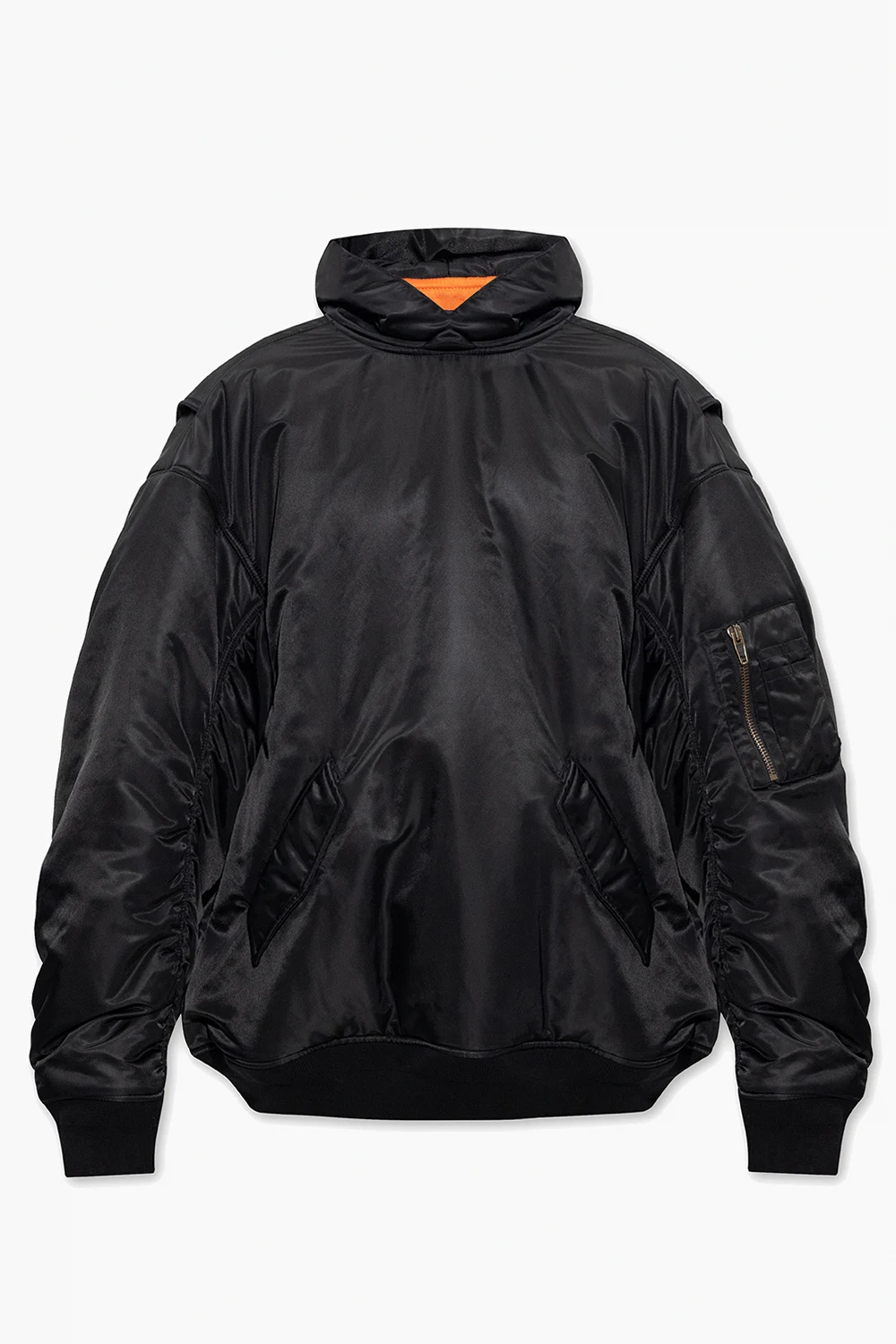 Kurtka typu ‘bomber’