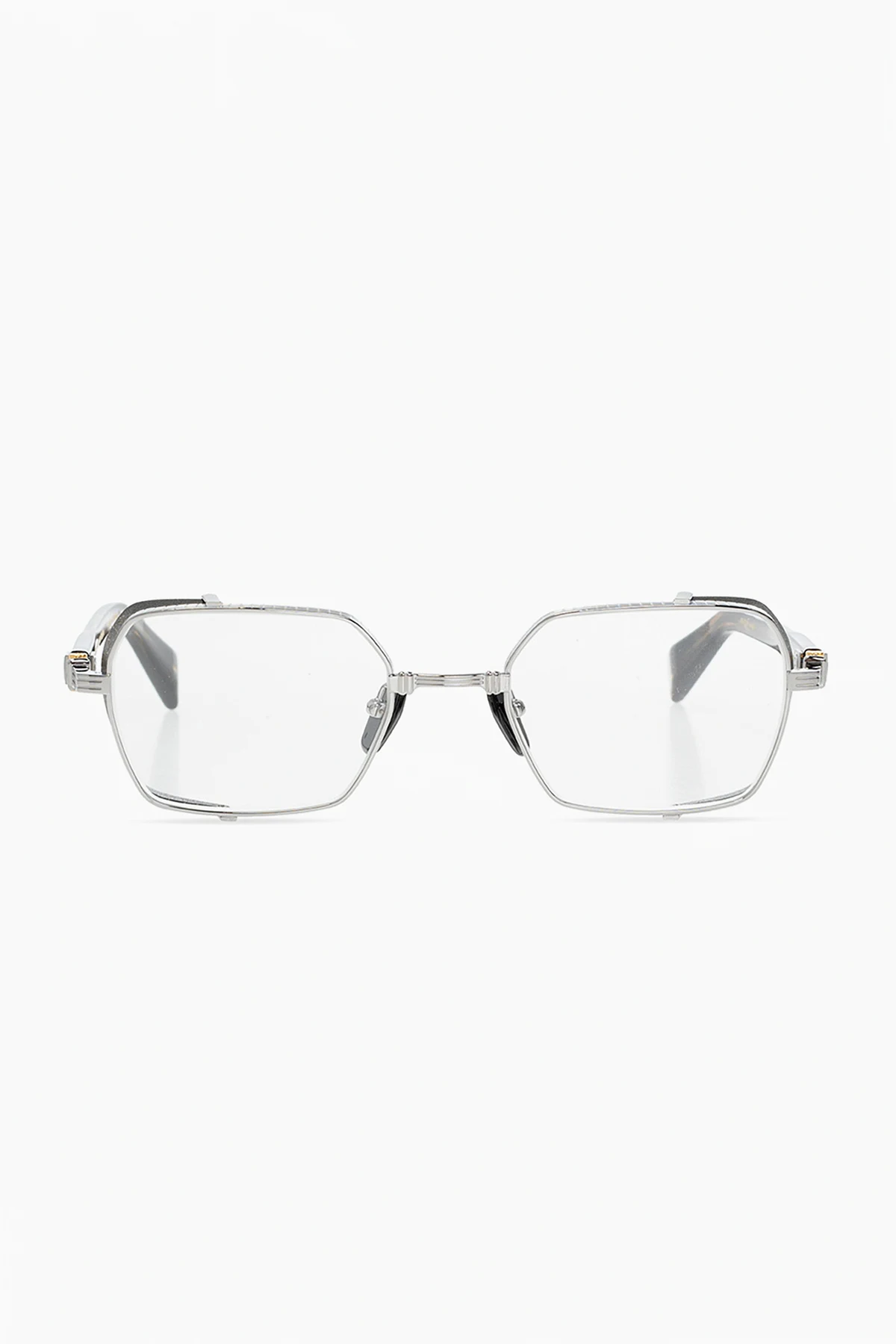 Optical glasses with logo