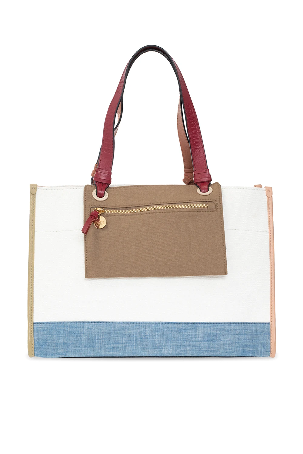‘Cecilya’ shopper bag