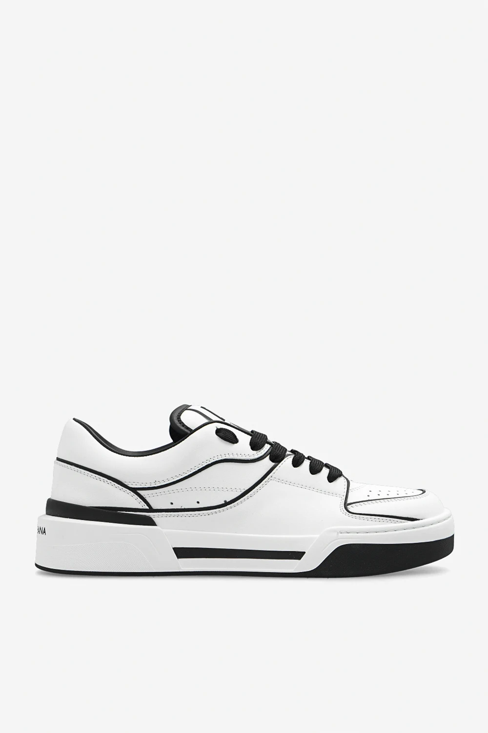 WHITE ‘New Roma’ sneakers