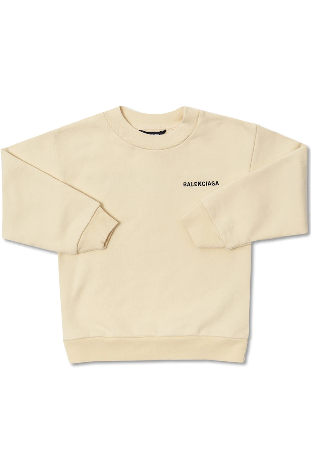 Sweatshirt with logo
