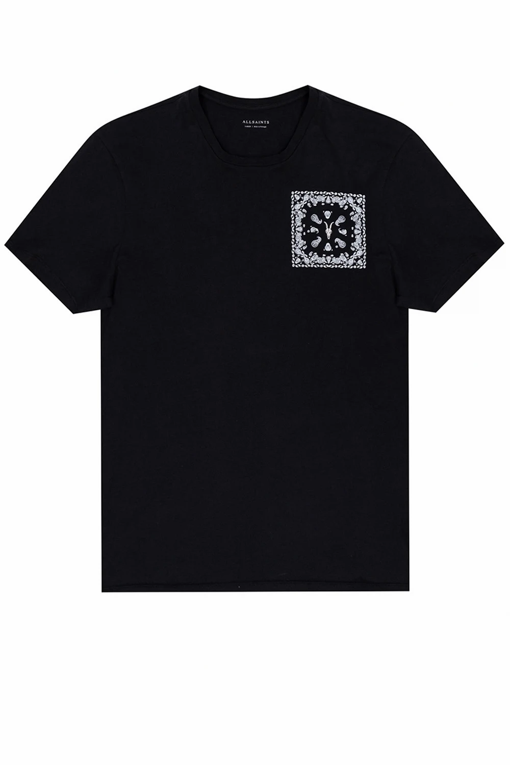 T-shirt z nadrukiem ‘Badmanna’