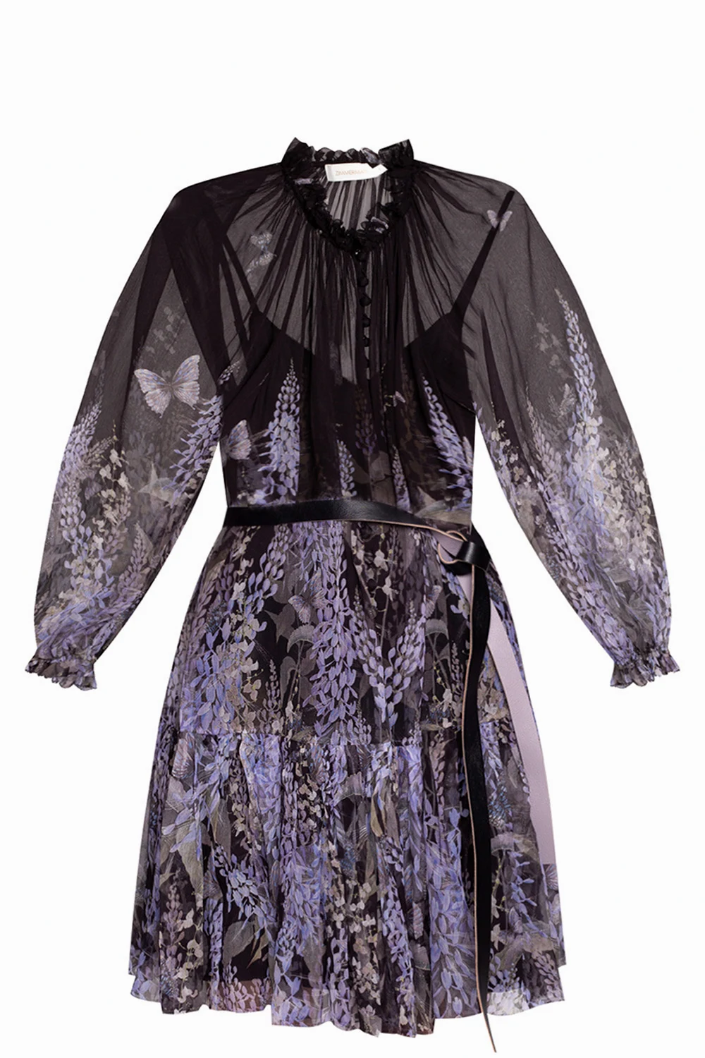 Double-layered dress