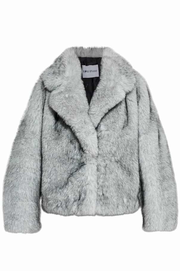 GRAU Kunstfell „India“