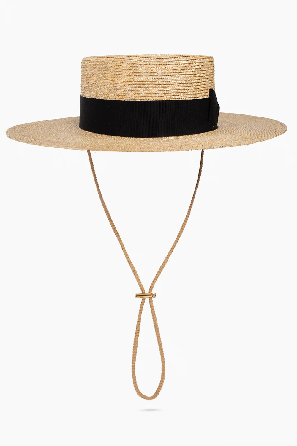 Hat with logo