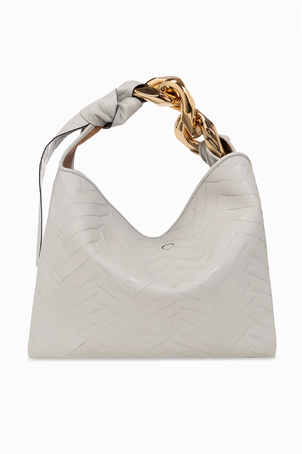GREY ‘Chain Small’ hobo bag