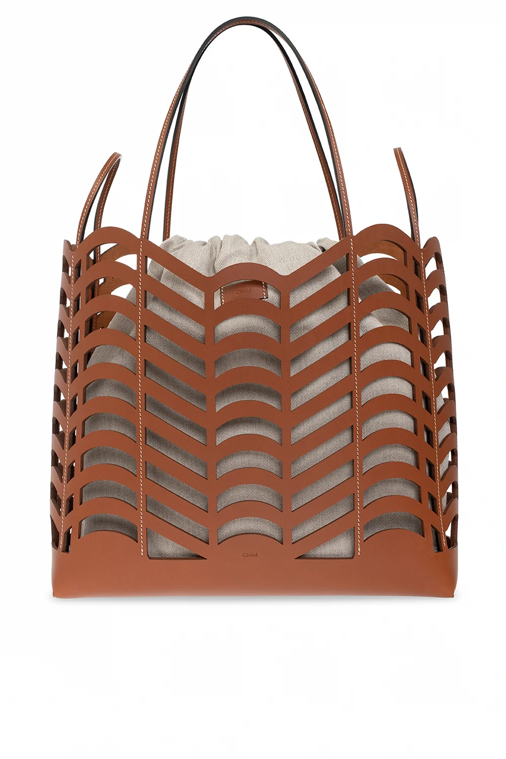 ‘Kayan’ shopper bag