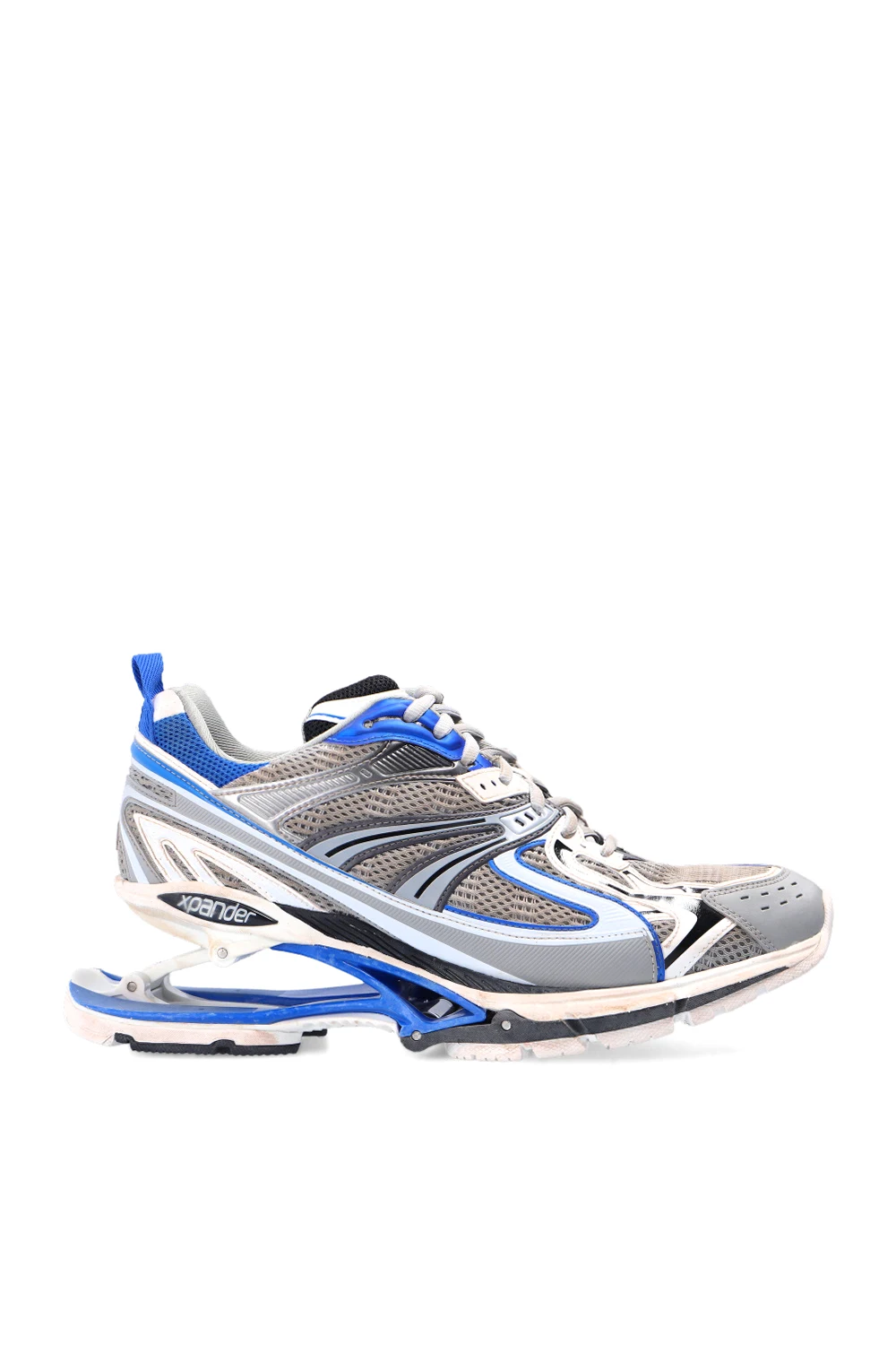 Buty sportowe na koturnie ‘X-pander’