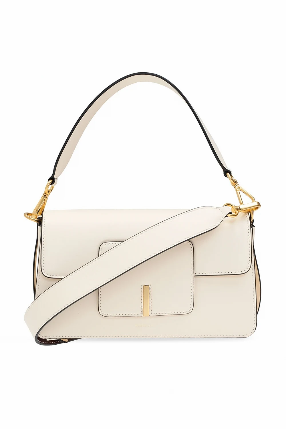 cream ‘Nana’ shoulder bag