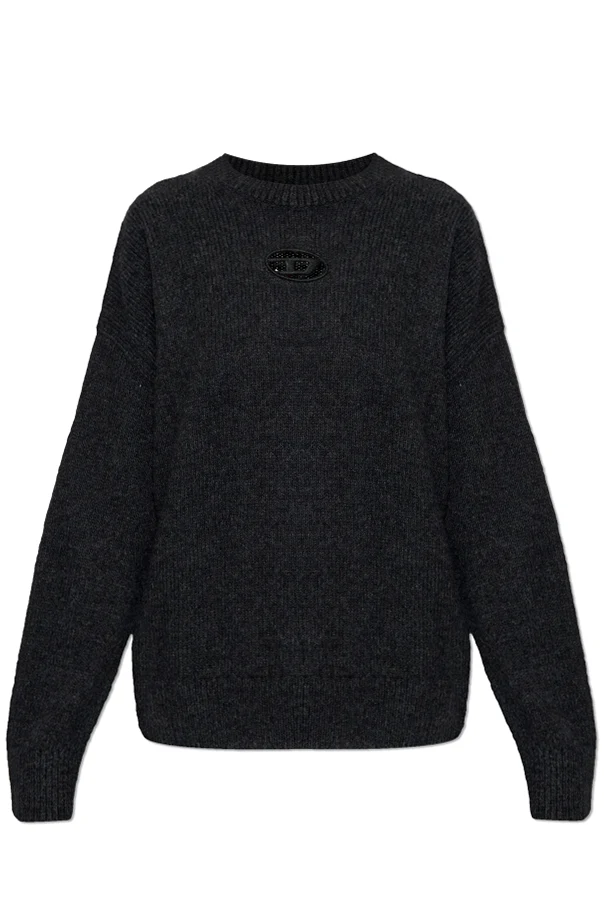 beige Sweater "M-AREETA"