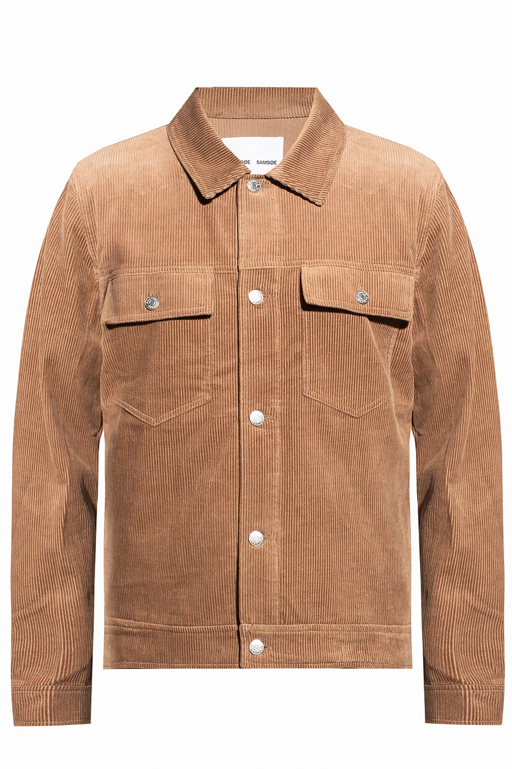 BROWN Corduroy jacket