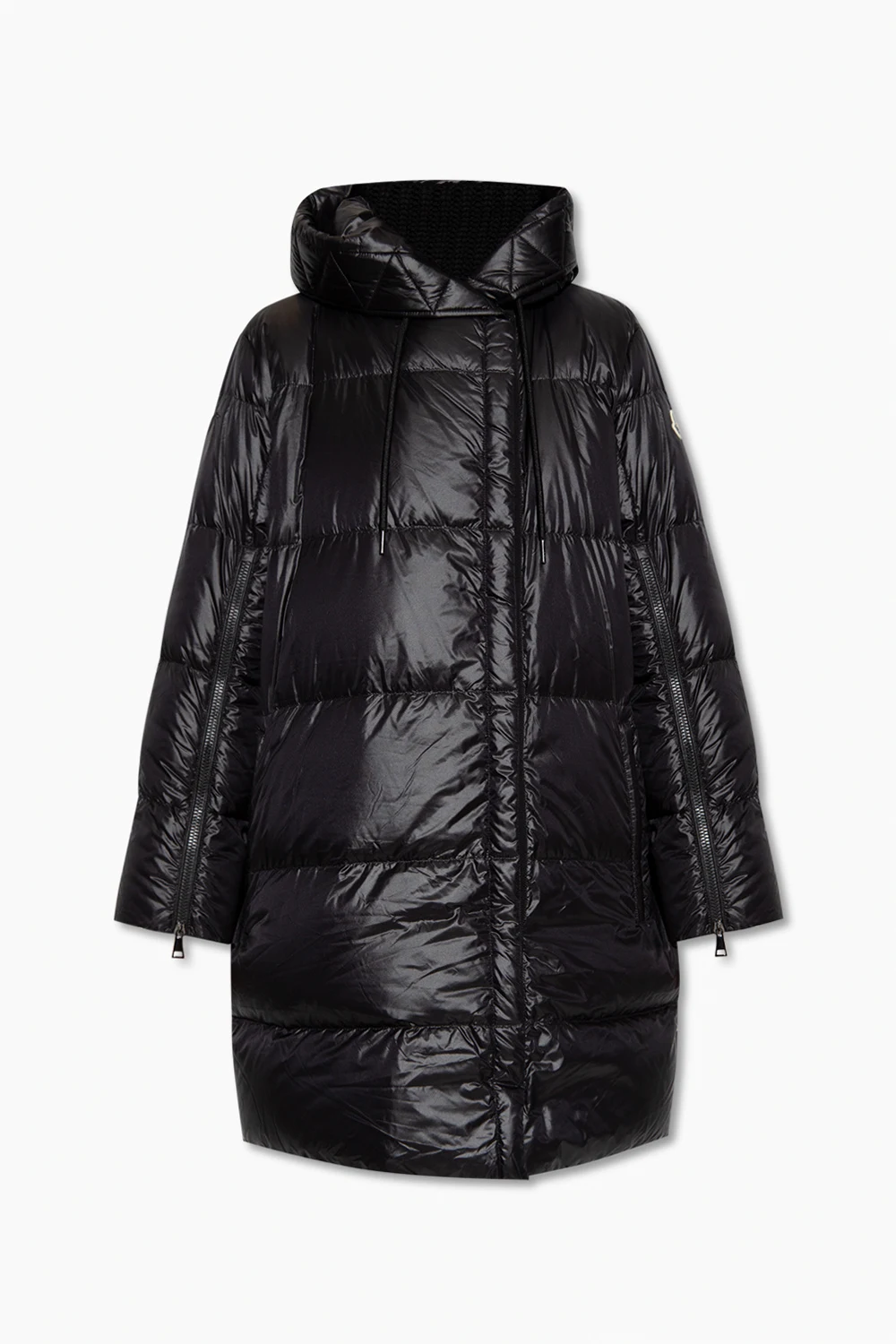 ‘Caderolles’ down coat