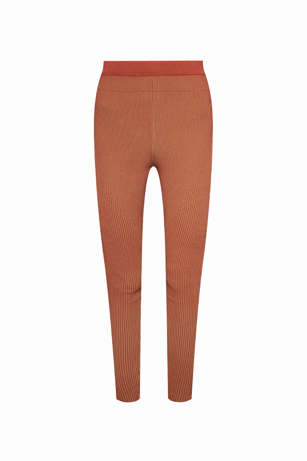 Legginsy z wysokim stanem