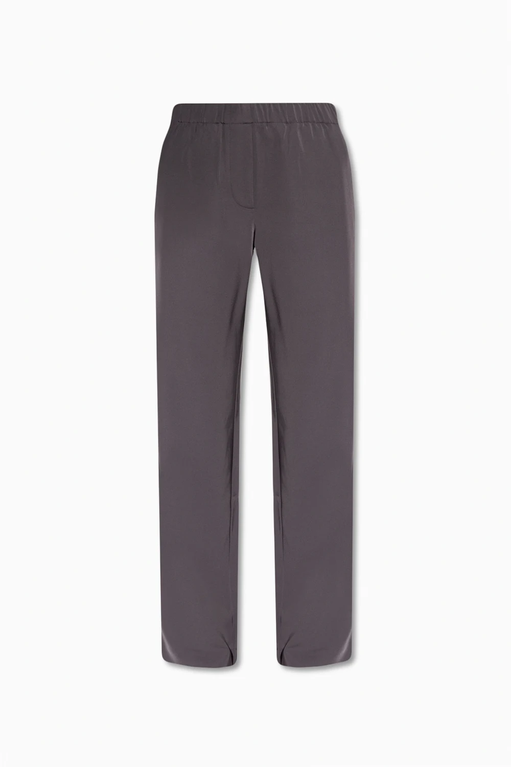 BROWN ‘Hoys’ straight leg trousers