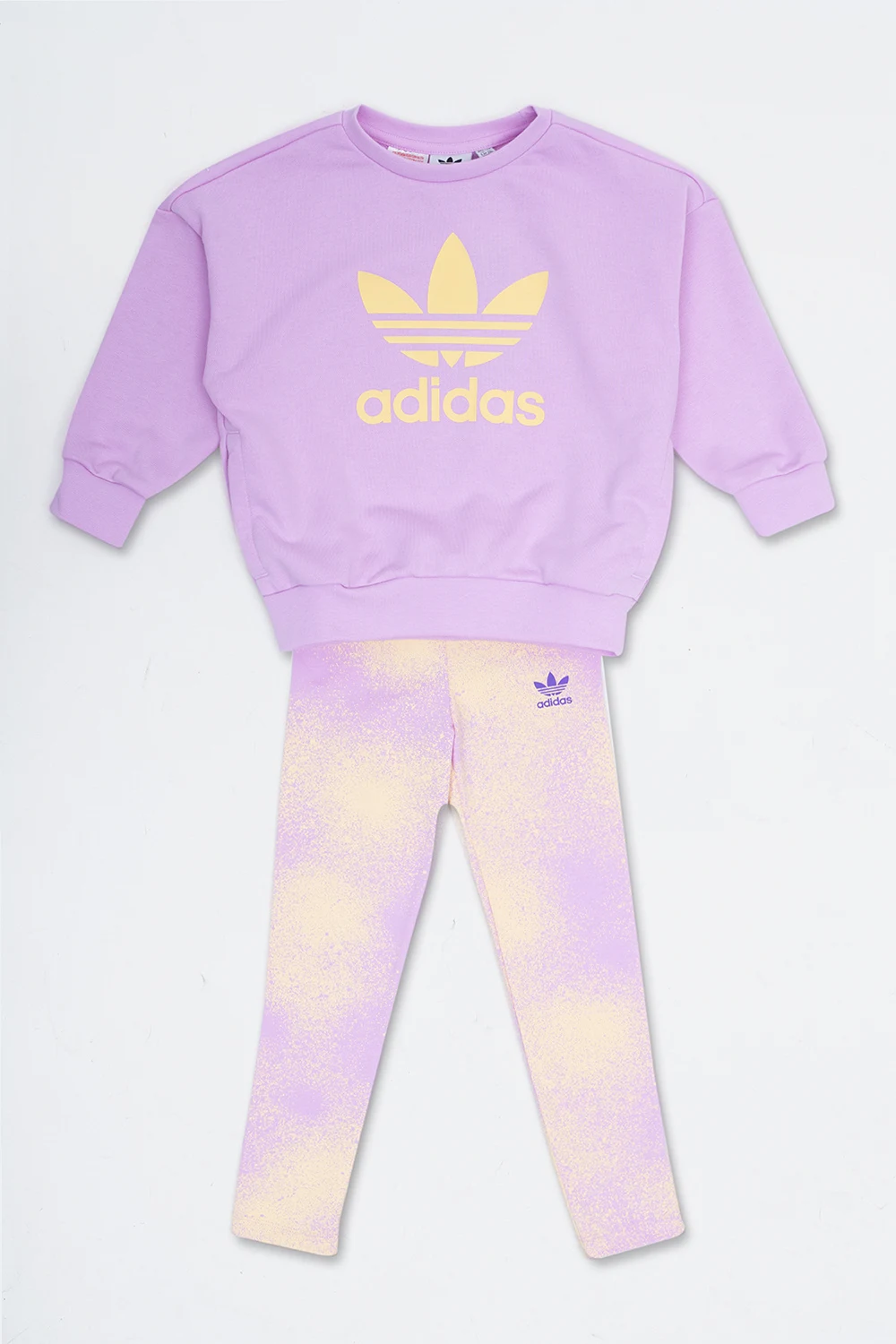 Sweatshirt & leggings set