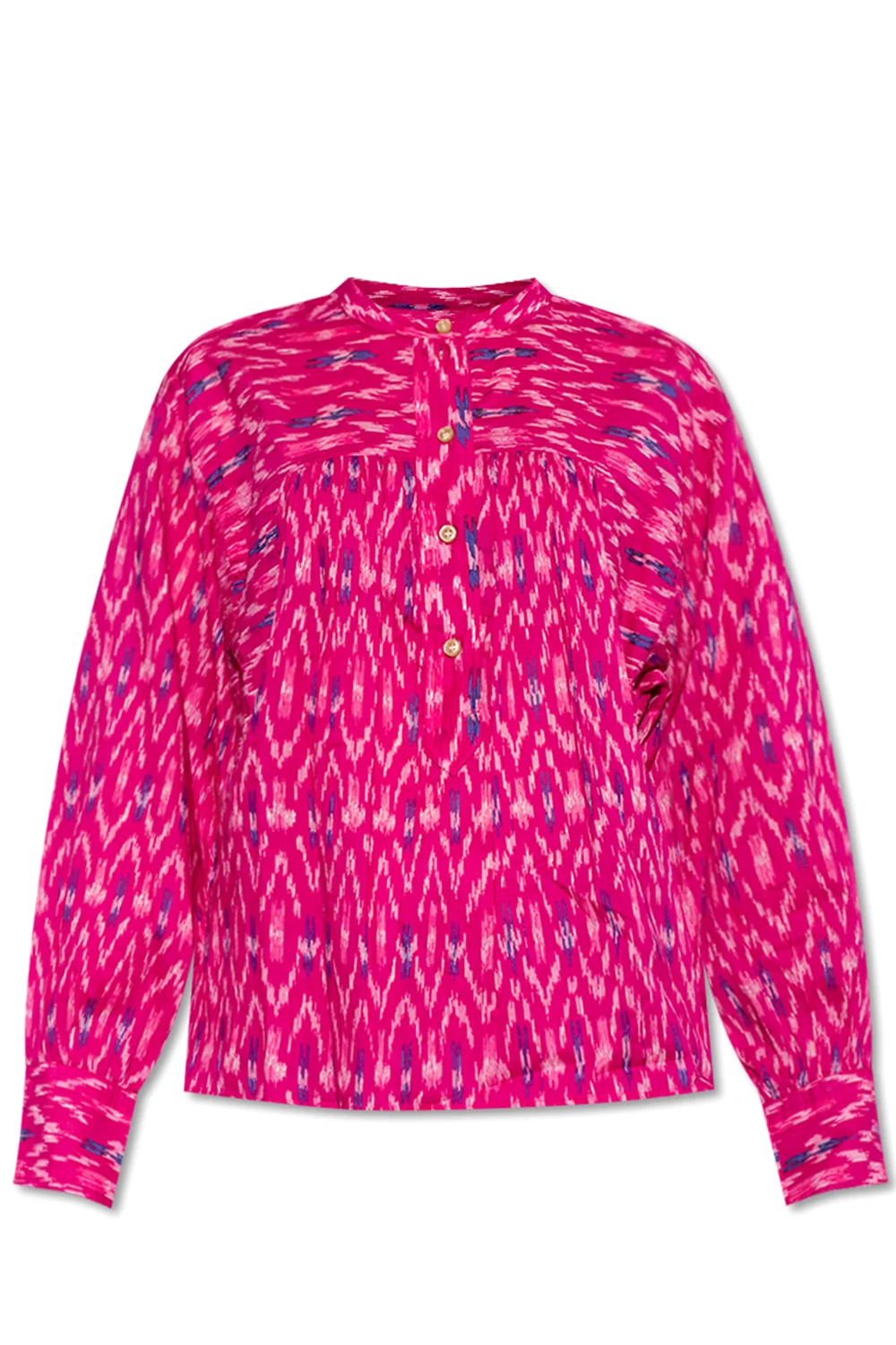 ‘Lally’ patterned top
