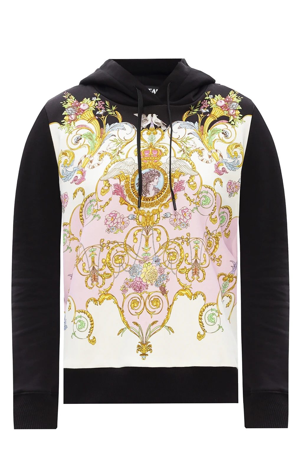 MULTICOLOUR Printed hoodie