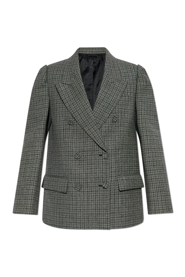 GREY Wool blazer