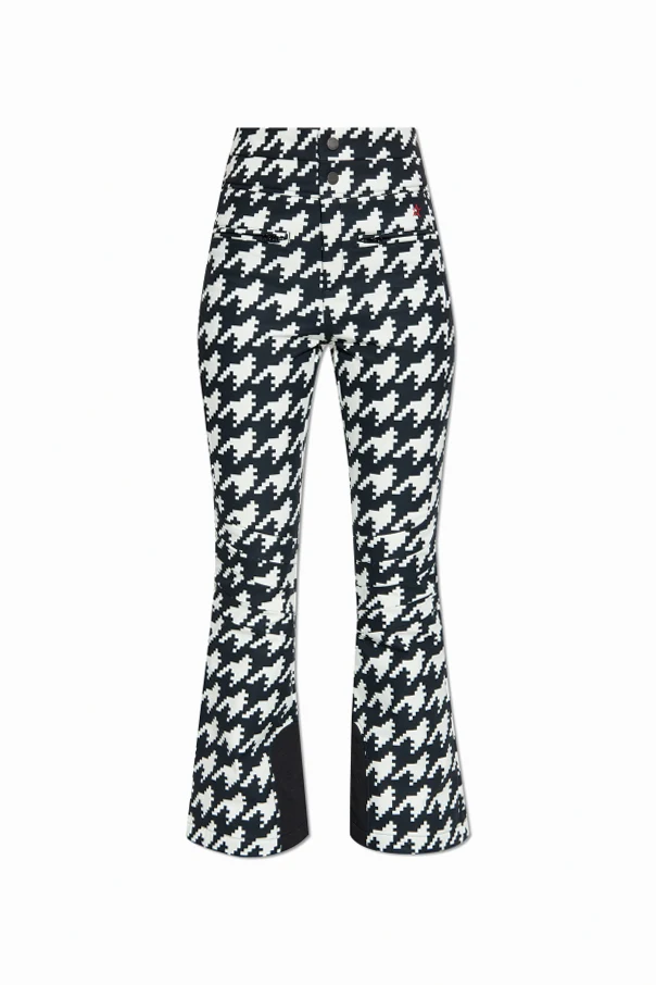 NAVY BLUE Aurora ski pants