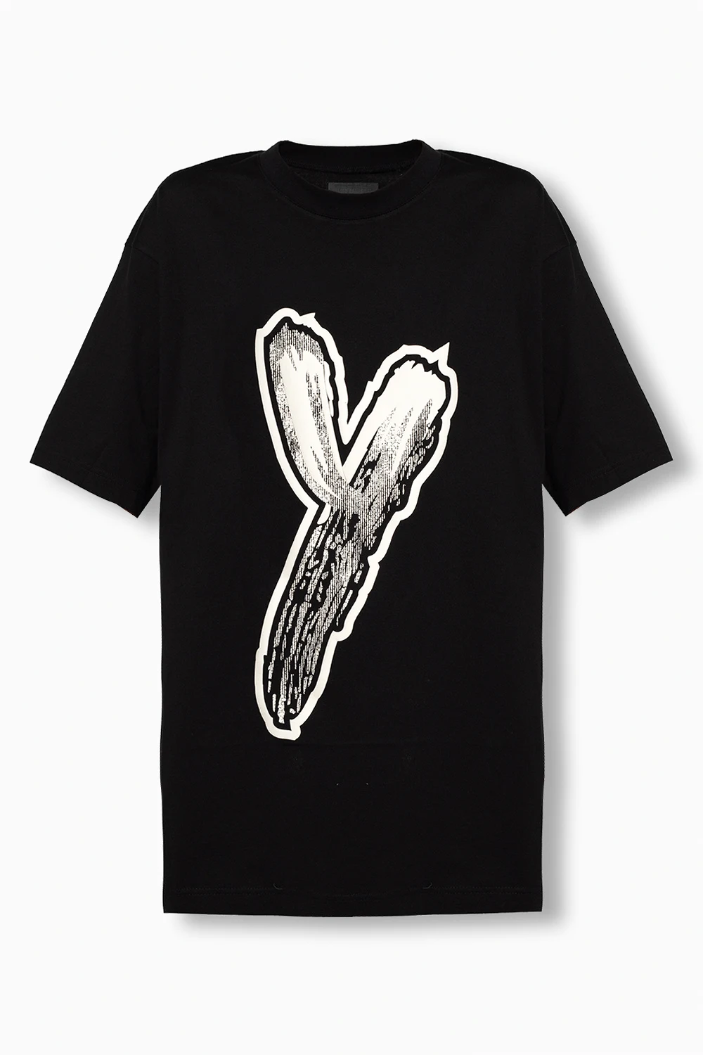 T-shirt typu ‘oversize’