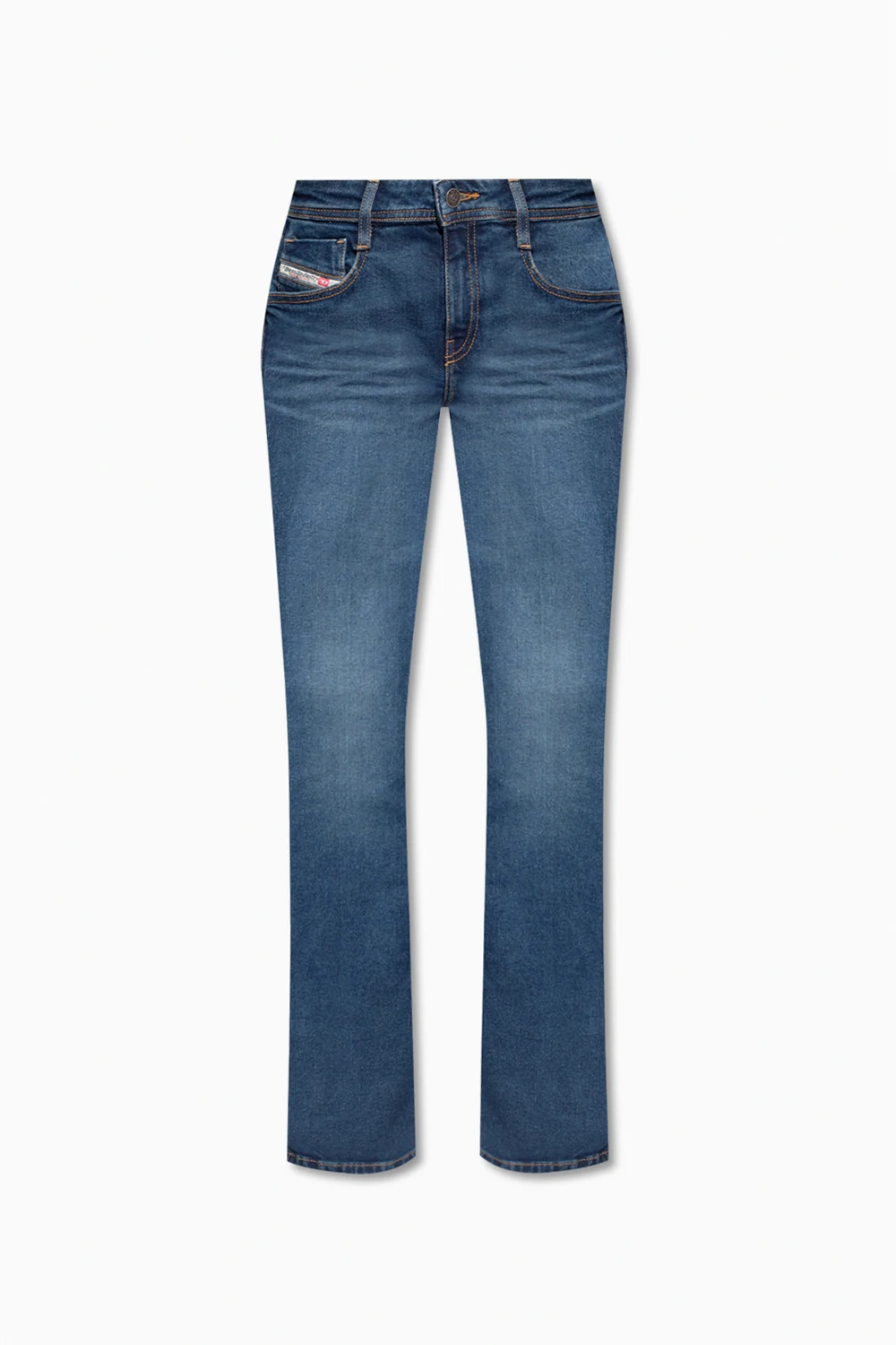 BLUE ‘1969 D-EBBEY L.32’ jeans