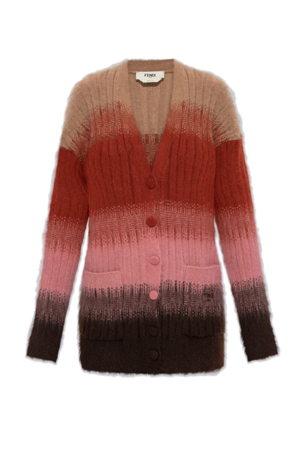 MULTIKOLOR Kardigan z kieszeniami