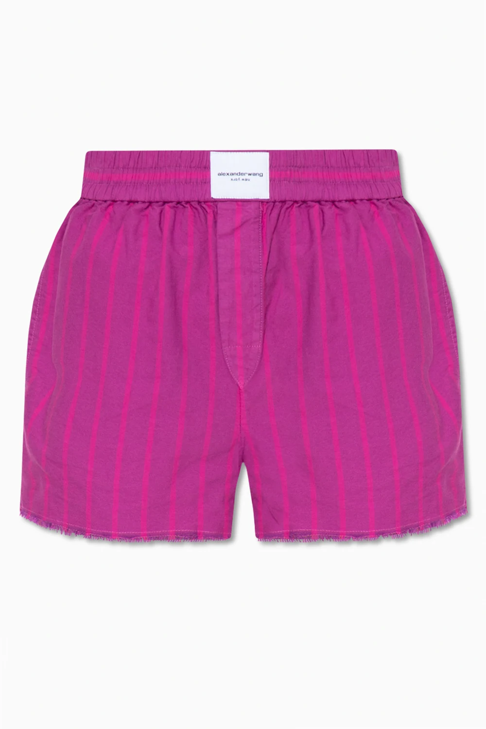 Shorts with logo
