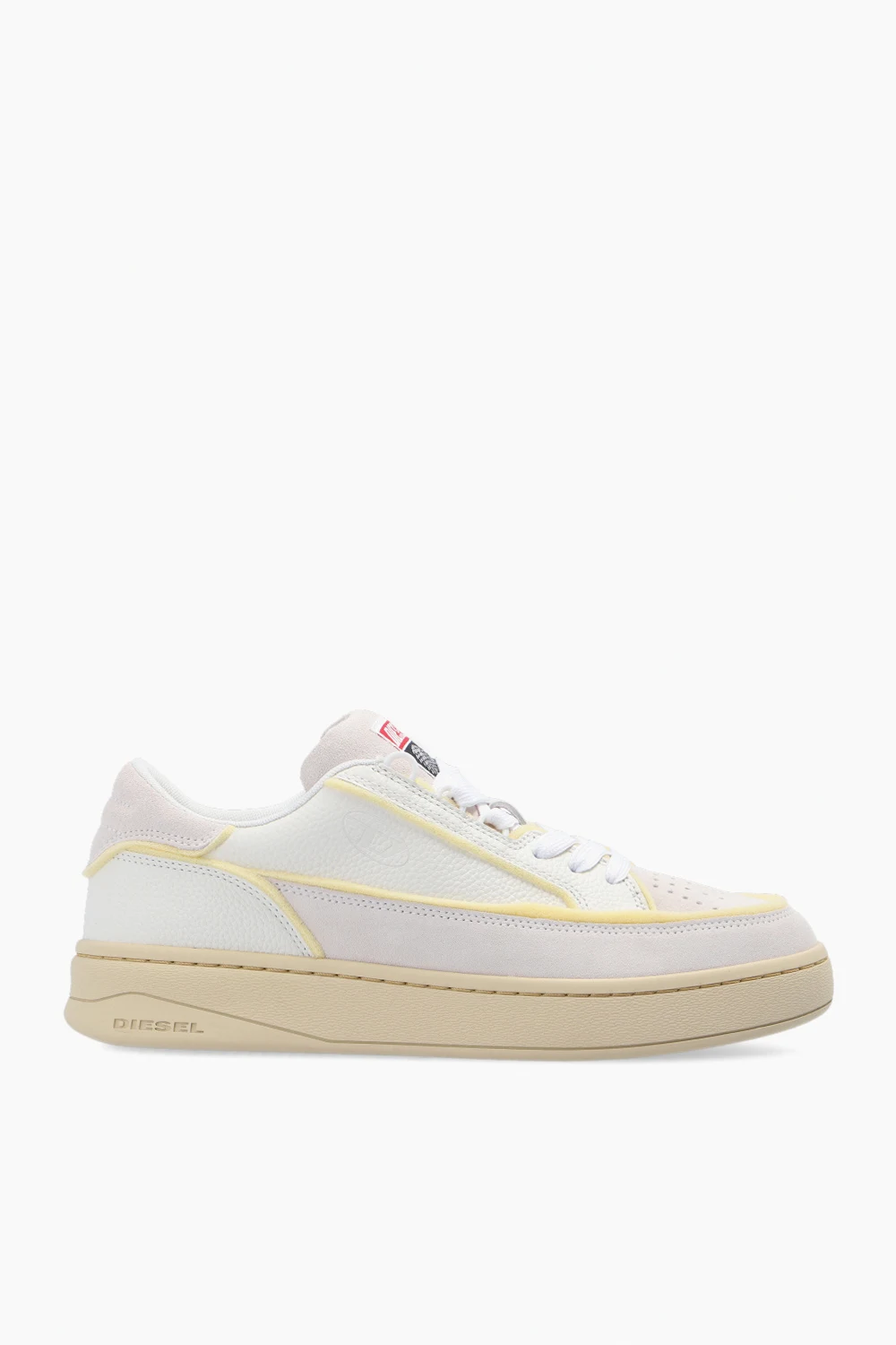 cream ‘S-Sinna Low’ sneakers