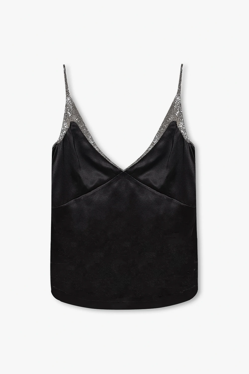 Silk top