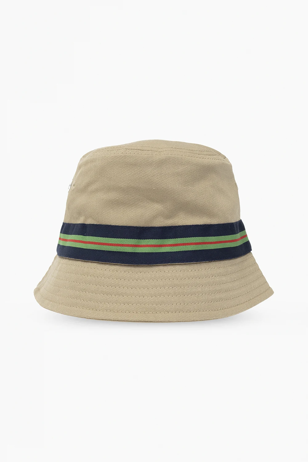 Bucket hat with logo