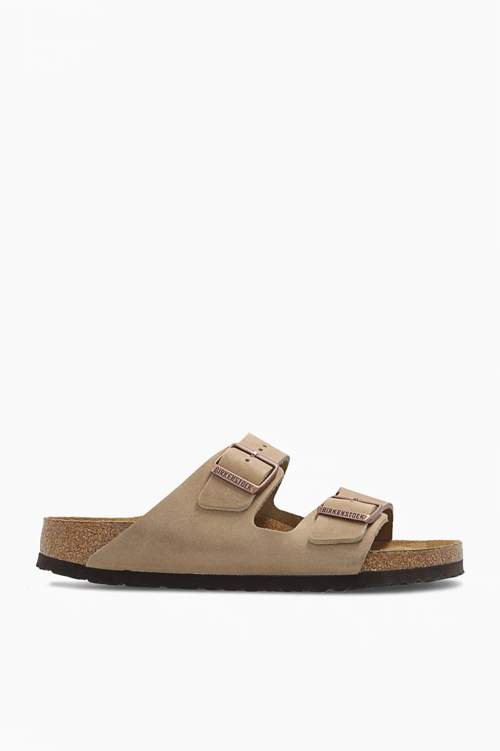 beige ‘Arizona BS’ slides
