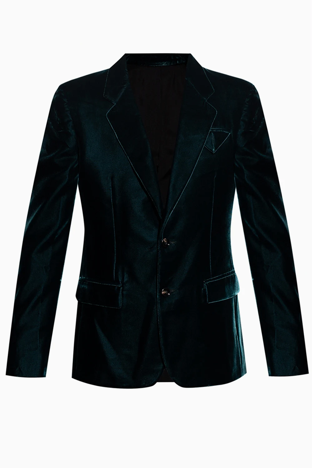 Velvet blazer