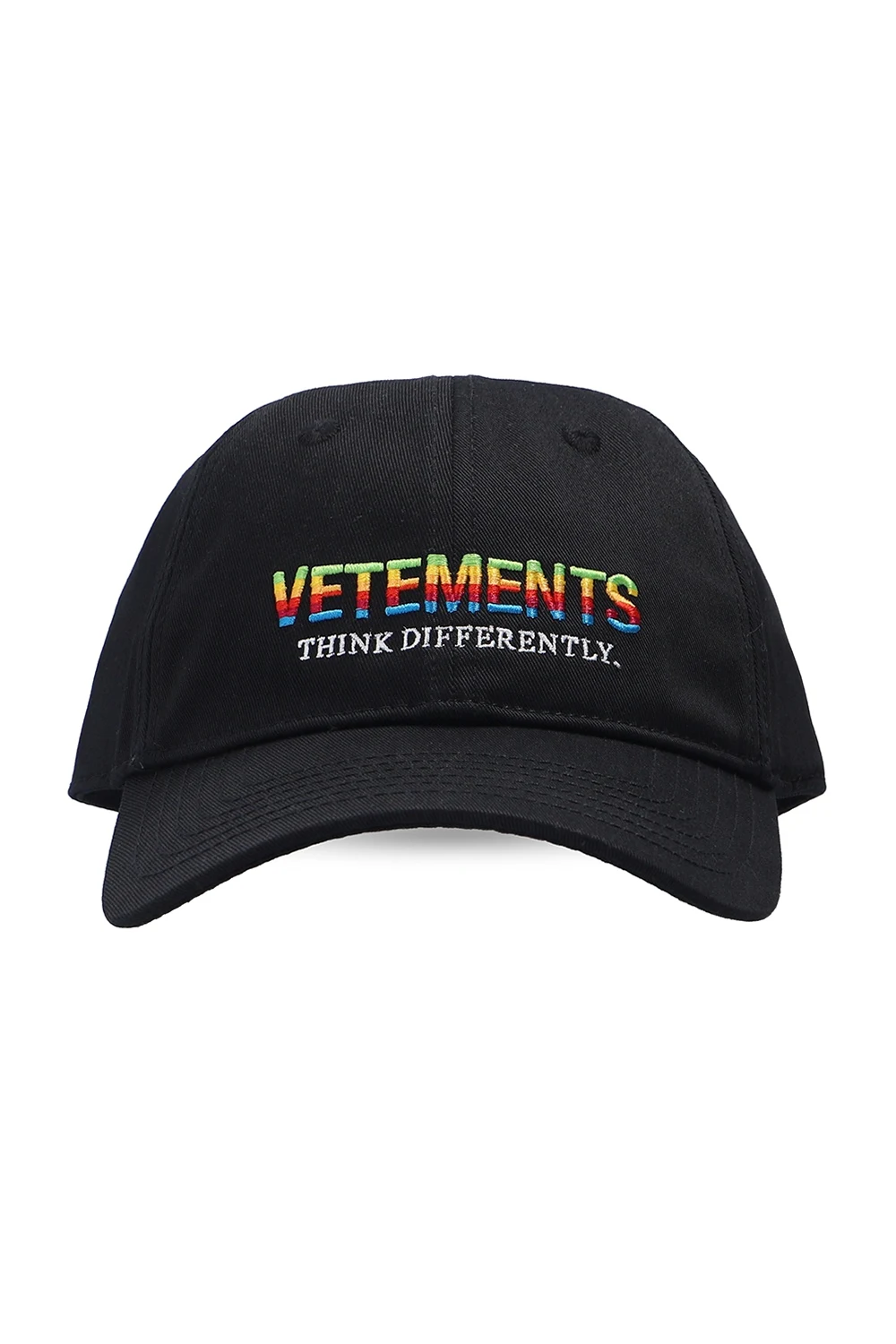 Czapka z daszkiem z logo