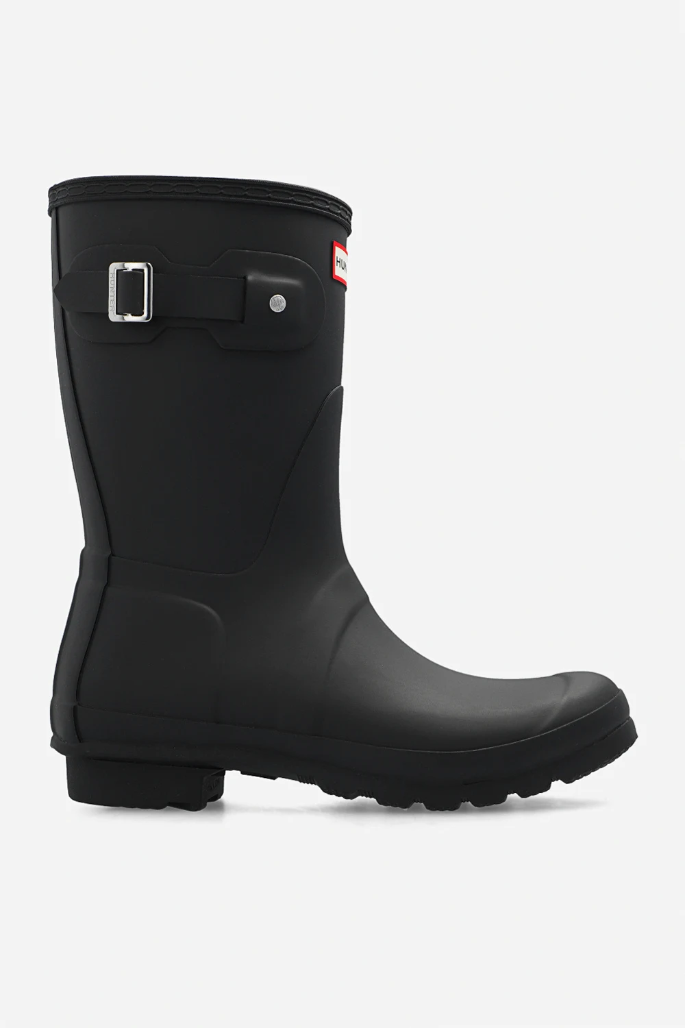 BLACK ‘Original Short’ rain boots