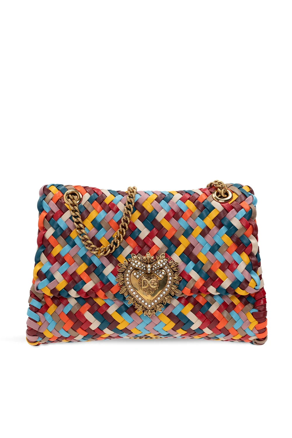 MULTICOLOUR Shoulder bag with logo
