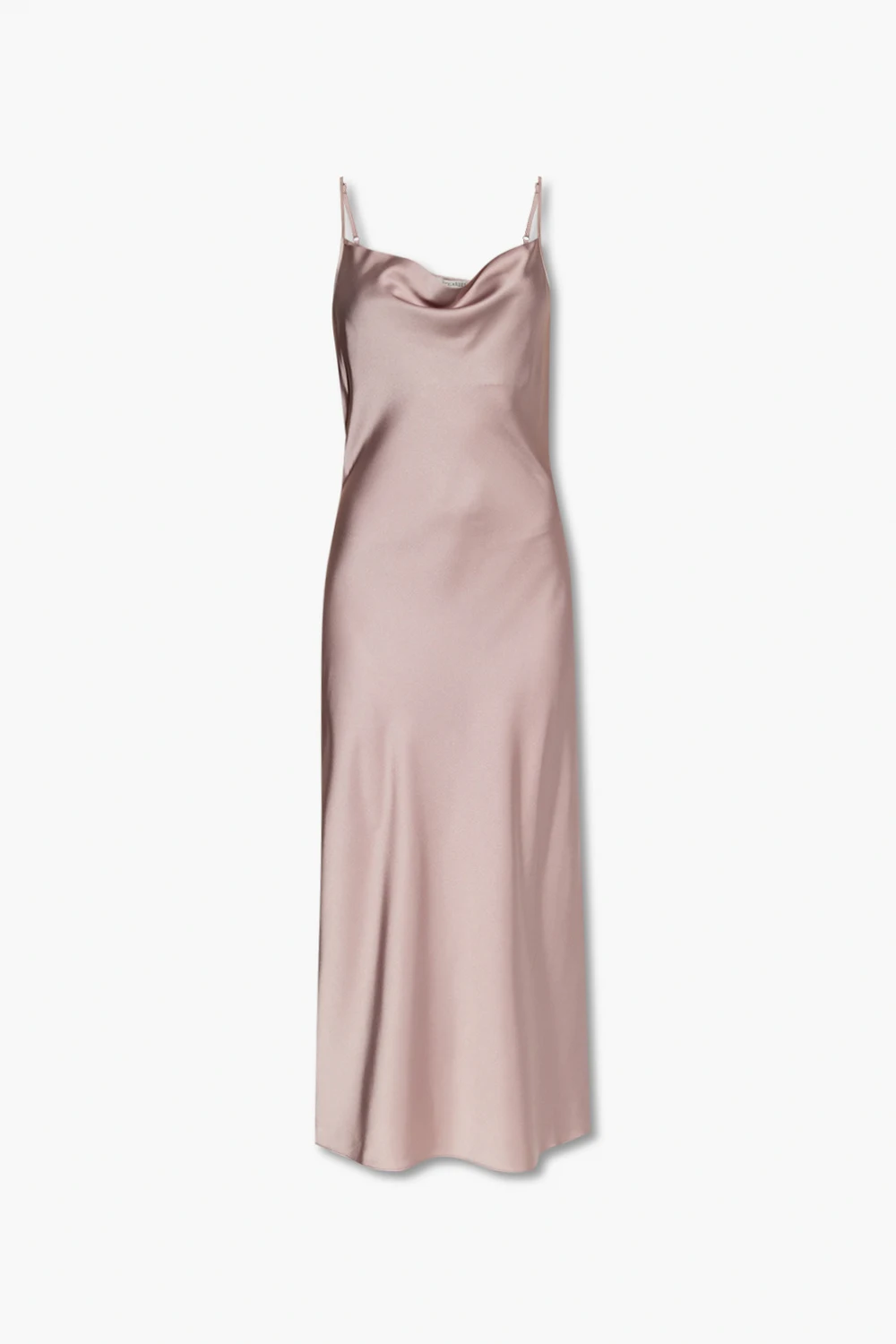 PINK ‘Hadley’ satin strap dress