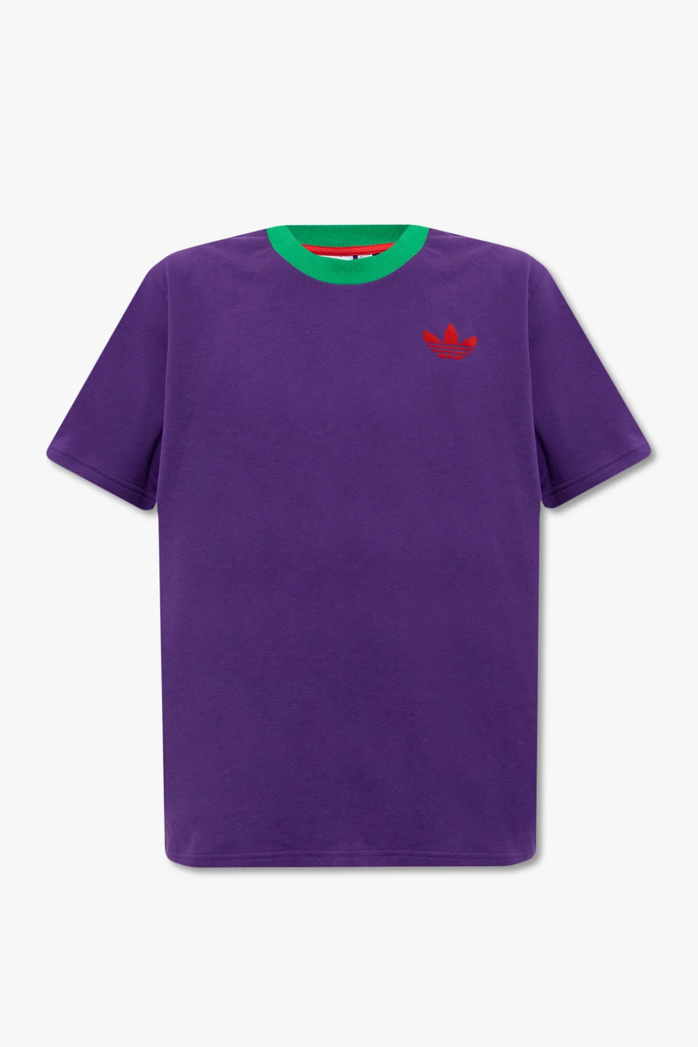T-shirt with logo