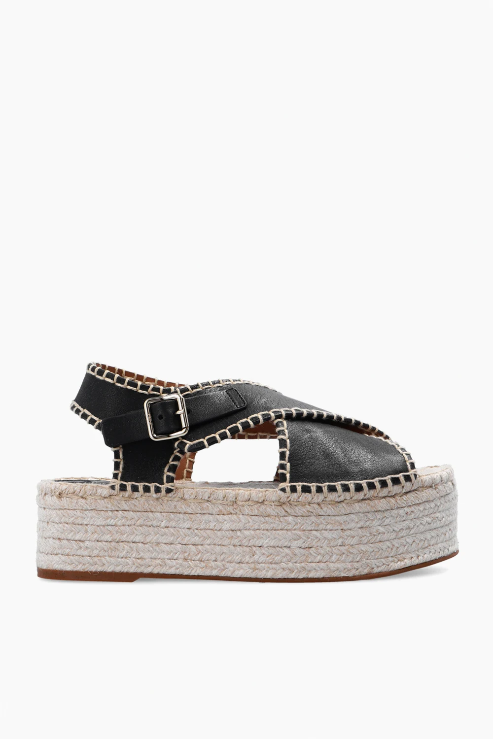 ‘Lucinda’ platform sandals